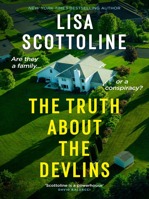 Title details for The Truth About the Devlins by Lisa Scottoline - Available
